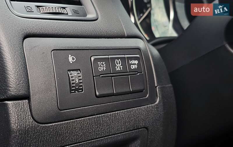 Позашляховик / Кросовер Mazda CX-5 2014 в Києві