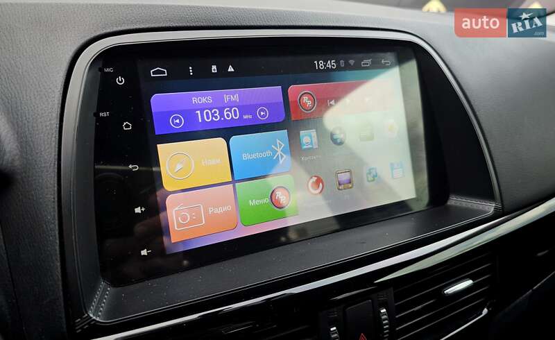 Позашляховик / Кросовер Mazda CX-5 2014 в Києві