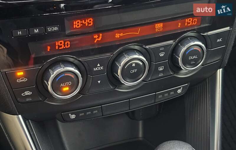 Позашляховик / Кросовер Mazda CX-5 2014 в Києві