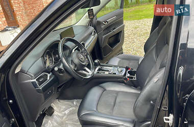 Внедорожник / Кроссовер Mazda CX-5 2020 в 