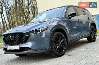 Позашляховик / Кросовер Mazda CX-5 2022 в 