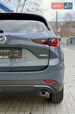 Позашляховик / Кросовер Mazda CX-5 2022 в 