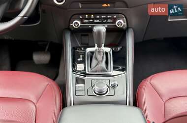 Позашляховик / Кросовер Mazda CX-5 2022 в 