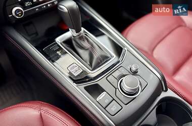 Позашляховик / Кросовер Mazda CX-5 2022 в 
