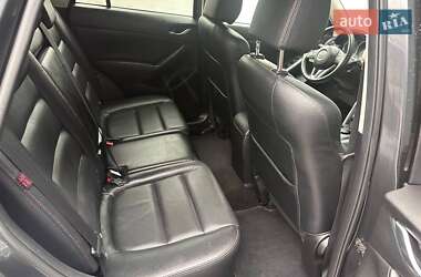 Внедорожник / Кроссовер Mazda CX-5 2013 в 