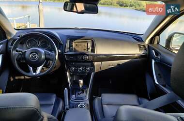 Внедорожник / Кроссовер Mazda CX-5 2013 в 