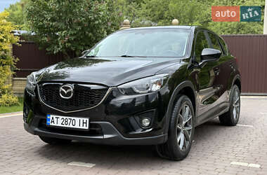 Внедорожник / Кроссовер Mazda CX-5 2013 в 