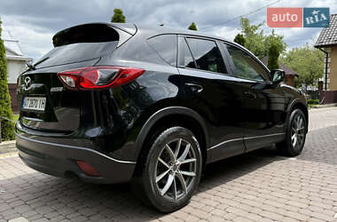 Внедорожник / Кроссовер Mazda CX-5 2013 в 