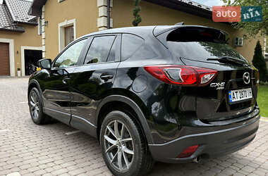 Внедорожник / Кроссовер Mazda CX-5 2013 в 