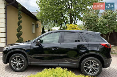 Внедорожник / Кроссовер Mazda CX-5 2013 в 