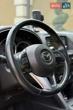 Внедорожник / Кроссовер Mazda CX-5 2013 в 