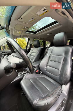 Внедорожник / Кроссовер Mazda CX-5 2013 в 