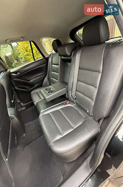 Внедорожник / Кроссовер Mazda CX-5 2013 в 