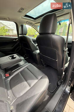 Внедорожник / Кроссовер Mazda CX-5 2013 в 