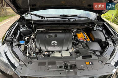 Внедорожник / Кроссовер Mazda CX-5 2013 в 