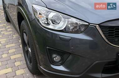 Позашляховик / Кросовер Mazda CX-5 2013 в 