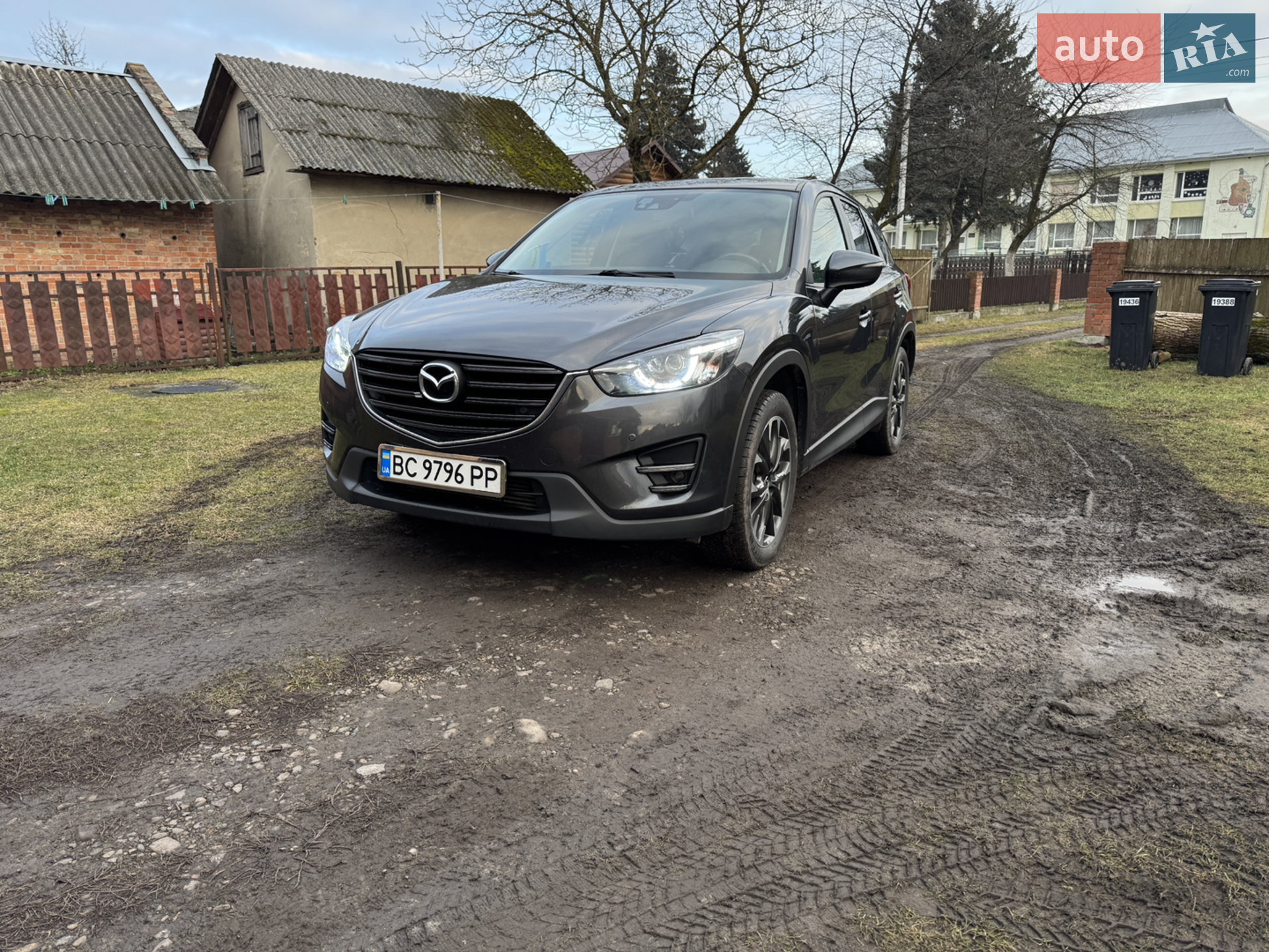 2015 Mazda CX-5 - мініатюра 19