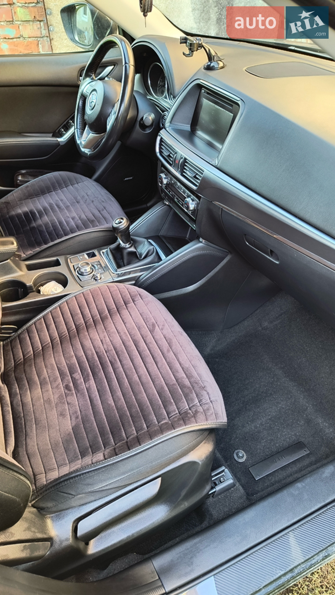 2015 Mazda CX-5 - мініатюра 23