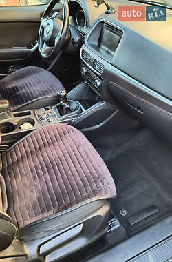 Позашляховик / Кросовер Mazda CX-5 2015 в 