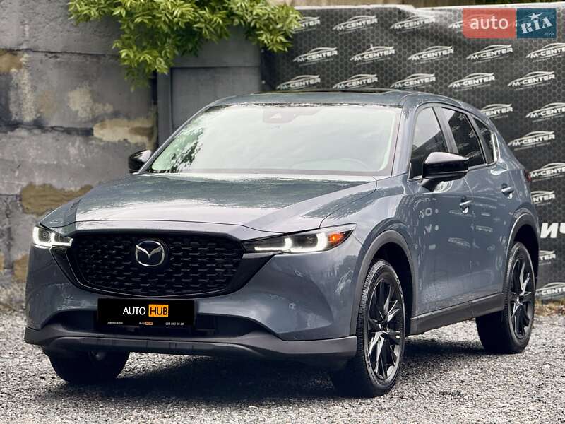 Позашляховик / Кросовер Mazda CX-5 2023 в Харкові