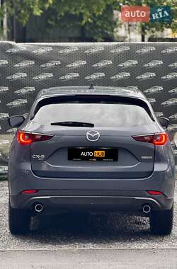 Внедорожник / Кроссовер Mazda CX-5 2023 в 