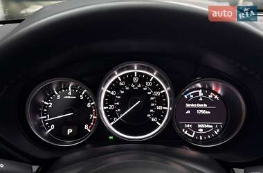 Внедорожник / Кроссовер Mazda CX-5 2023 в 