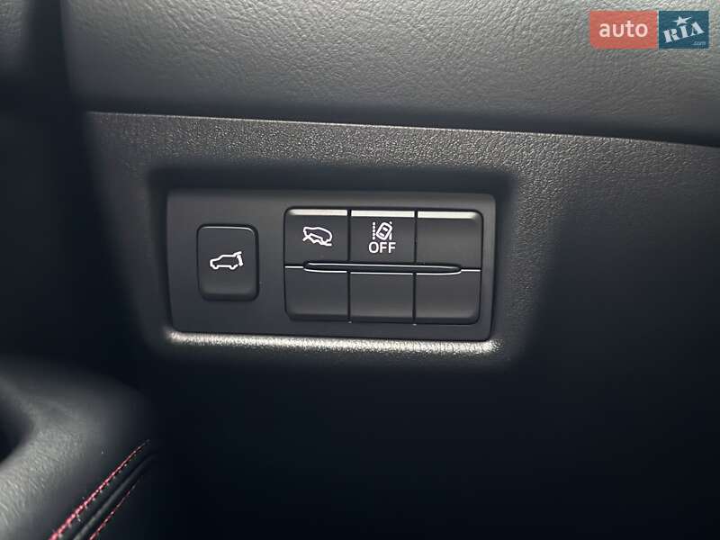 Позашляховик / Кросовер Mazda CX-5 2023 в Харкові