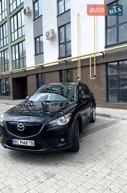 Позашляховик / Кросовер Mazda CX-5 2013 в Сокалі