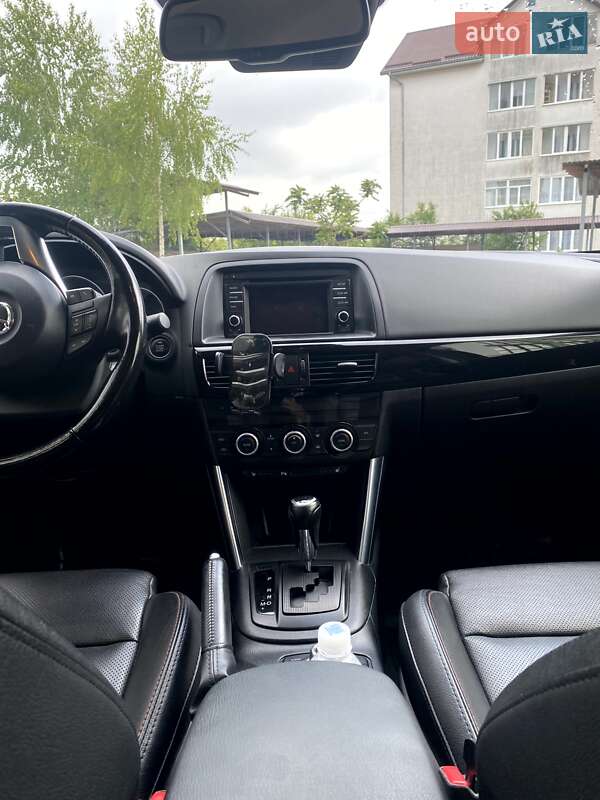 Внедорожник / Кроссовер Mazda CX-5 2013 в Сокале