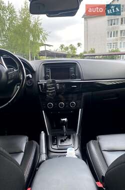 Внедорожник / Кроссовер Mazda CX-5 2013 в 