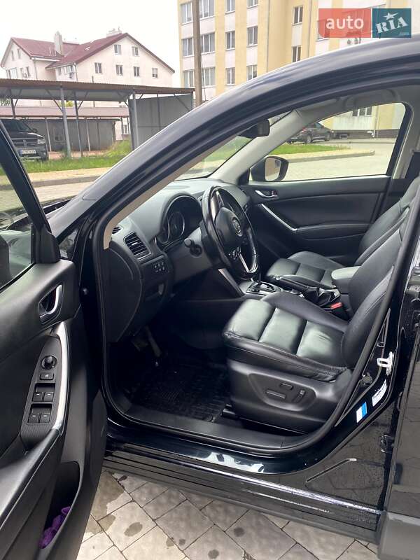 Внедорожник / Кроссовер Mazda CX-5 2013 в Сокале