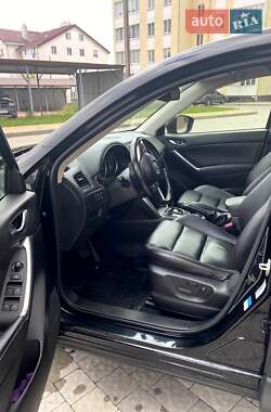 Внедорожник / Кроссовер Mazda CX-5 2013 в 