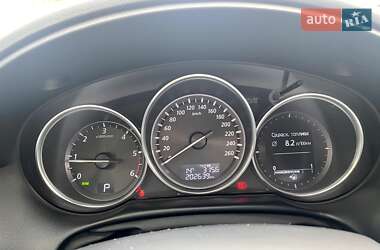Внедорожник / Кроссовер Mazda CX-5 2013 в 