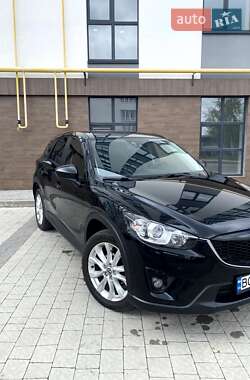 Внедорожник / Кроссовер Mazda CX-5 2013 в 