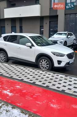 Позашляховик / Кросовер Mazda CX-5 2016 в Києві
