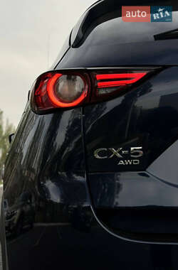 Внедорожник / Кроссовер Mazda CX-5 2019 в 
