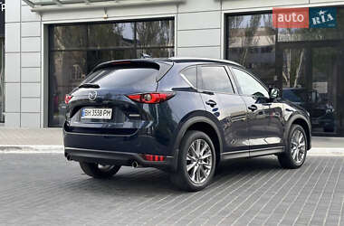 Внедорожник / Кроссовер Mazda CX-5 2019 в 