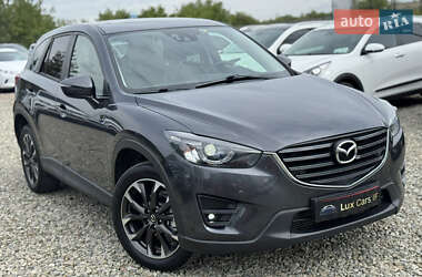 Позашляховик / Кросовер Mazda CX-5 2016 в 