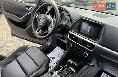 Позашляховик / Кросовер Mazda CX-5 2016 в 