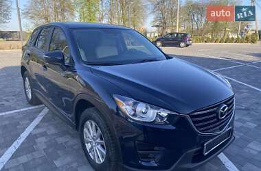 Внедорожник / Кроссовер Mazda CX-5 2016 в 