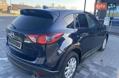 Внедорожник / Кроссовер Mazda CX-5 2016 в 