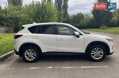 Внедорожник / Кроссовер Mazda CX-5 2013 в 