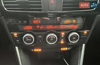 Внедорожник / Кроссовер Mazda CX-5 2013 в 