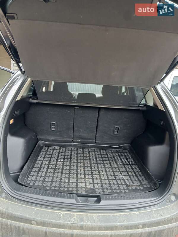 Внедорожник / Кроссовер Mazda CX-5 2014 в Ужгороде