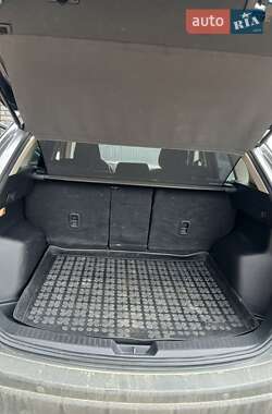 Позашляховик / Кросовер Mazda CX-5 2014 в 