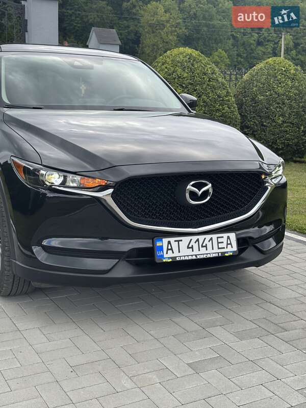 Позашляховик / Кросовер Mazda CX-5 2017 в Долині