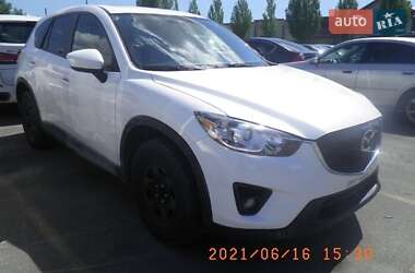 Внедорожник / Кроссовер Mazda CX-5 2013 в 