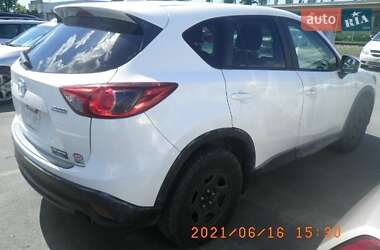 Внедорожник / Кроссовер Mazda CX-5 2013 в 