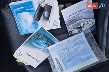 Внедорожник / Кроссовер Mazda CX-5 2012 в 