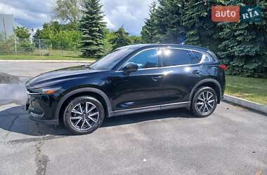 Внедорожник / Кроссовер Mazda CX-5 2018 в 